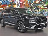 Hyundai Santa Fe 2023 годаүшін18 990 000 тг. в Алматы – фото 3