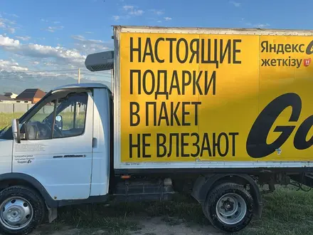 ГАЗ ГАЗель 2007 года за 3 500 000 тг. в Алматы – фото 2