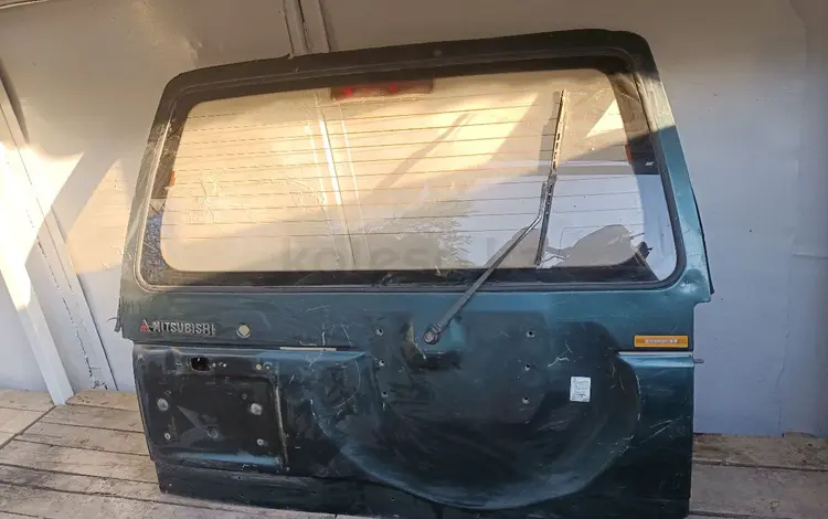 Крышка багажника за 40 000 тг. в Алматы