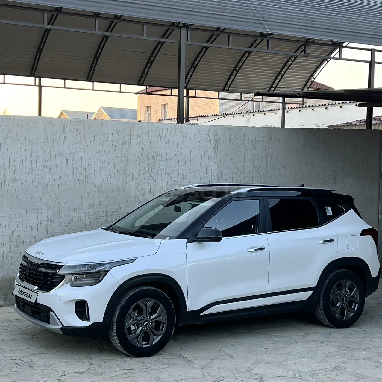 Kia Seltos, 2024