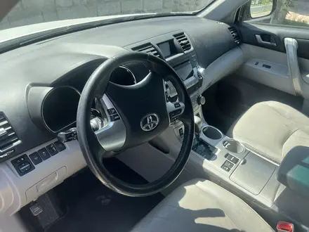 Toyota Highlander 2012 года за 12 000 000 тг. в Шымкент – фото 9