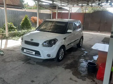 Kia Soul 2013 года за 6 000 000 тг. в Шымкент – фото 2