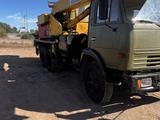 КамАЗ 1993 годаүшін7 500 000 тг. в Астана