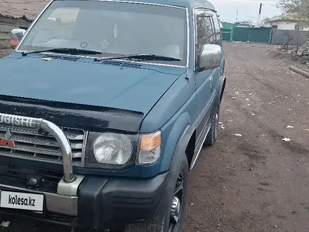 Mitsubishi Pajero 1992 года за 2 900 000 тг. в Балхаш – фото 2