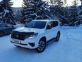 Toyota Land Cruiser Prado 2021 года за 35 000 000 тг. в Петропавловск – фото 7