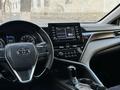 Toyota Camry 2021 года за 13 000 000 тг. в Шымкент – фото 7