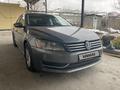 Volkswagen Passat 2012 годаүшін6 500 000 тг. в Кентау – фото 2