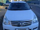 Nissan Almera 2014 года за 3 000 000 тг. в Жезказган – фото 2