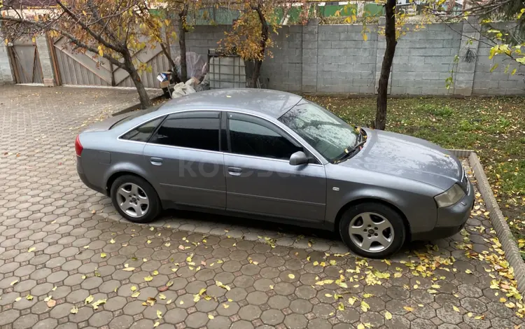 Audi A6 2000 годаүшін2 400 000 тг. в Алматы