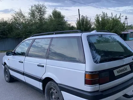 Volkswagen Passat 1993 года за 1 250 000 тг. в Алматы – фото 4