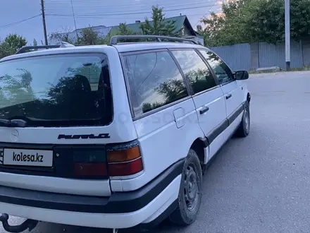 Volkswagen Passat 1993 года за 1 250 000 тг. в Алматы – фото 3