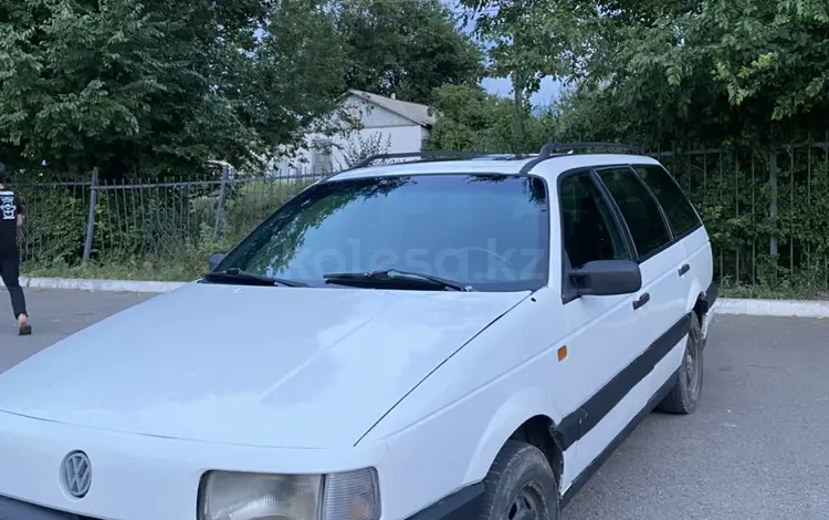 Volkswagen Passat 1993 годаүшін1 250 000 тг. в Алматы