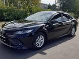 Toyota Camry 2019 годаүшін16 500 000 тг. в Петропавловск – фото 2