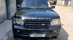 Land Rover Range Rover Sport 2005 года за 6 500 000 тг. в Алматы – фото 2