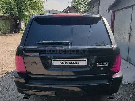 Land Rover Range Rover Sport 2005 года за 6 500 000 тг. в Алматы – фото 10