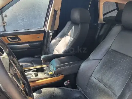 Land Rover Range Rover Sport 2005 года за 6 500 000 тг. в Алматы – фото 15