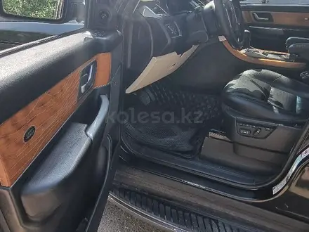 Land Rover Range Rover Sport 2005 года за 6 500 000 тг. в Алматы – фото 16