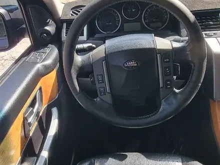 Land Rover Range Rover Sport 2005 года за 6 500 000 тг. в Алматы – фото 17