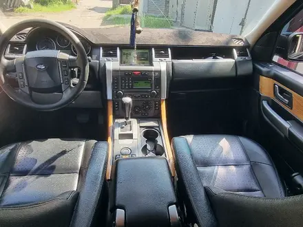 Land Rover Range Rover Sport 2005 года за 6 500 000 тг. в Алматы – фото 19