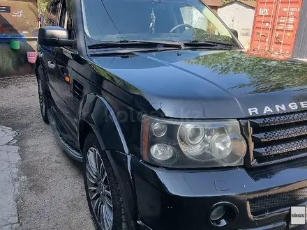Land Rover Range Rover Sport 2005 года за 6 500 000 тг. в Алматы
