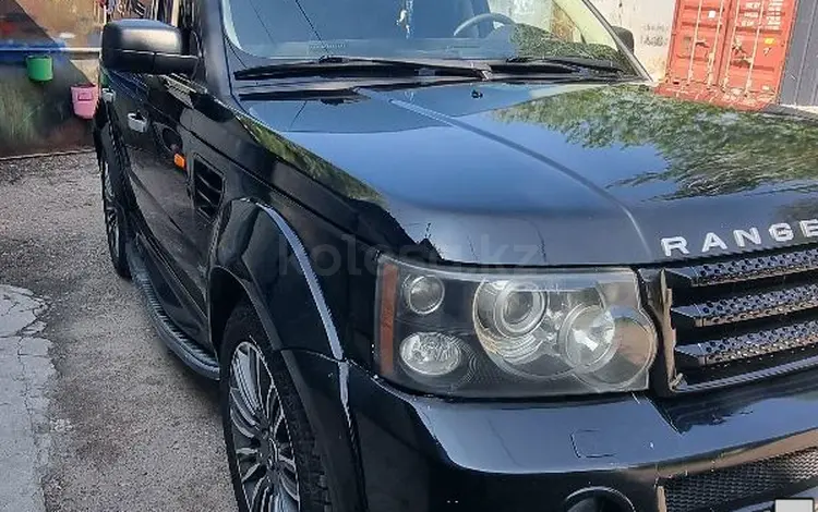 Land Rover Range Rover Sport 2005 года за 6 500 000 тг. в Алматы