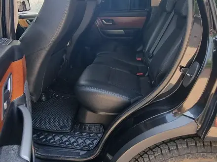 Land Rover Range Rover Sport 2005 года за 6 500 000 тг. в Алматы – фото 21