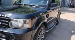 Land Rover Range Rover Sport 2005 года за 6 500 000 тг. в Алматы – фото 3