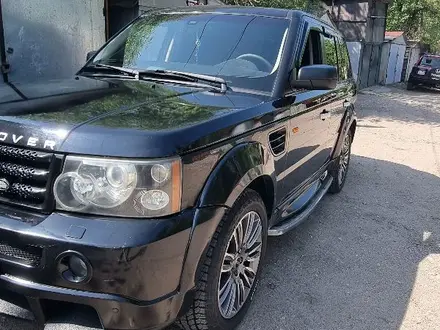 Land Rover Range Rover Sport 2005 года за 6 500 000 тг. в Алматы – фото 3