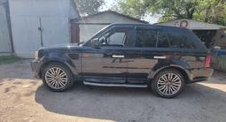 Land Rover Range Rover Sport 2005 года за 6 500 000 тг. в Алматы – фото 4