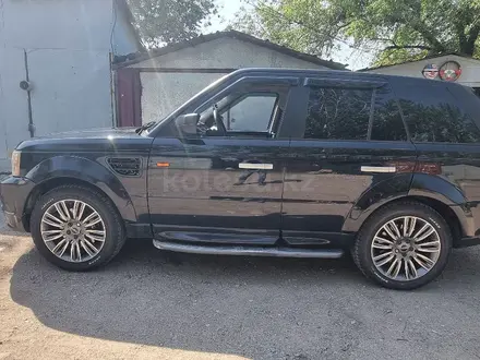 Land Rover Range Rover Sport 2005 года за 6 500 000 тг. в Алматы – фото 4