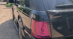 Land Rover Range Rover Sport 2005 года за 6 500 000 тг. в Алматы – фото 5