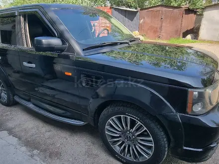 Land Rover Range Rover Sport 2005 года за 6 500 000 тг. в Алматы – фото 6