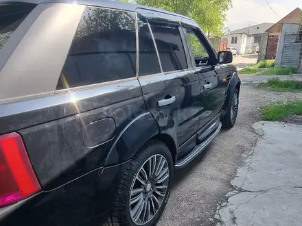 Land Rover Range Rover Sport 2005 года за 6 500 000 тг. в Алматы – фото 8