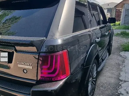 Land Rover Range Rover Sport 2005 года за 6 500 000 тг. в Алматы – фото 9