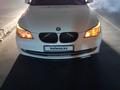 BMW 535 2009 года за 8 500 000 тг. в Алматы – фото 2