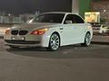 BMW 535 2009 годаүшін8 500 000 тг. в Алматы – фото 8