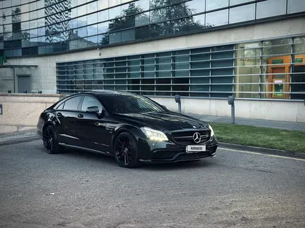 Mercedes-Benz CLS 63 AMG 2015 года за 36 000 000 тг. в Алматы