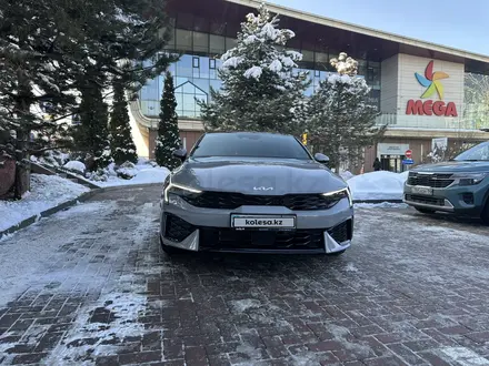 Kia K5 2023 года за 18 200 000 тг. в Алматы – фото 5