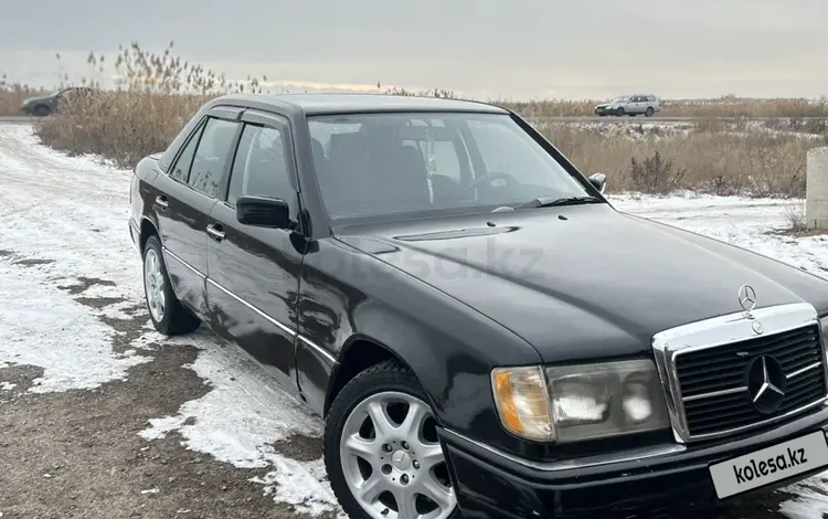 Mercedes-Benz E 230 1988 годаfor1 500 000 тг. в Алматы