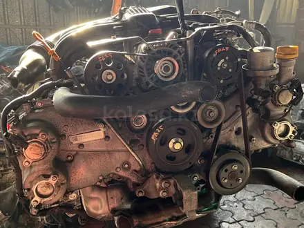 Двигатель FB25 2.5 за 10 000 тг. в Алматы – фото 3