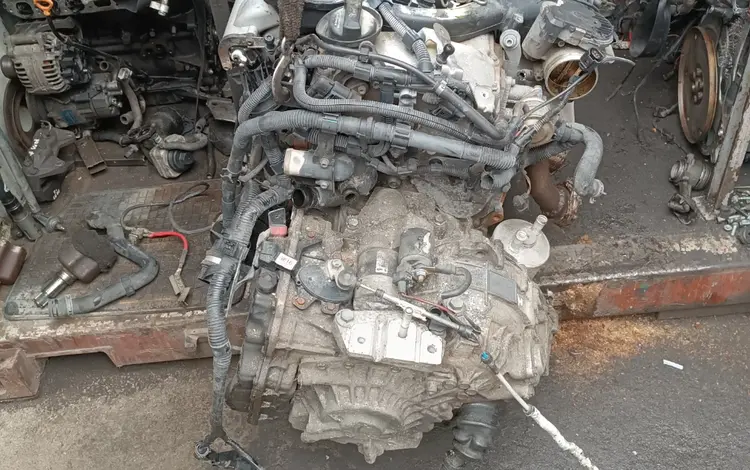 Акпп автомат коробка на Volkswagen Sharan 1.9 TDI за 270 000 тг. в Алматы