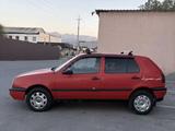Volkswagen Golf 1993 года за 560 000 тг. в Алматы – фото 3