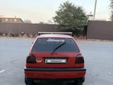 Volkswagen Golf 1993 года за 560 000 тг. в Алматы – фото 2
