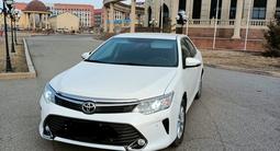 Toyota Camry 2015 годаүшін10 500 000 тг. в Атырау – фото 2