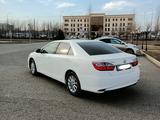 Toyota Camry 2015 годаүшін10 500 000 тг. в Атырау – фото 3