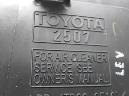 Корпус воздушного фильтра на Toyota Rav4 за 50 000 тг. в Алматы – фото 11
