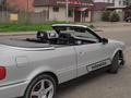 Audi Cabriolet 1994 годаүшін3 000 000 тг. в Талдыкорган – фото 5