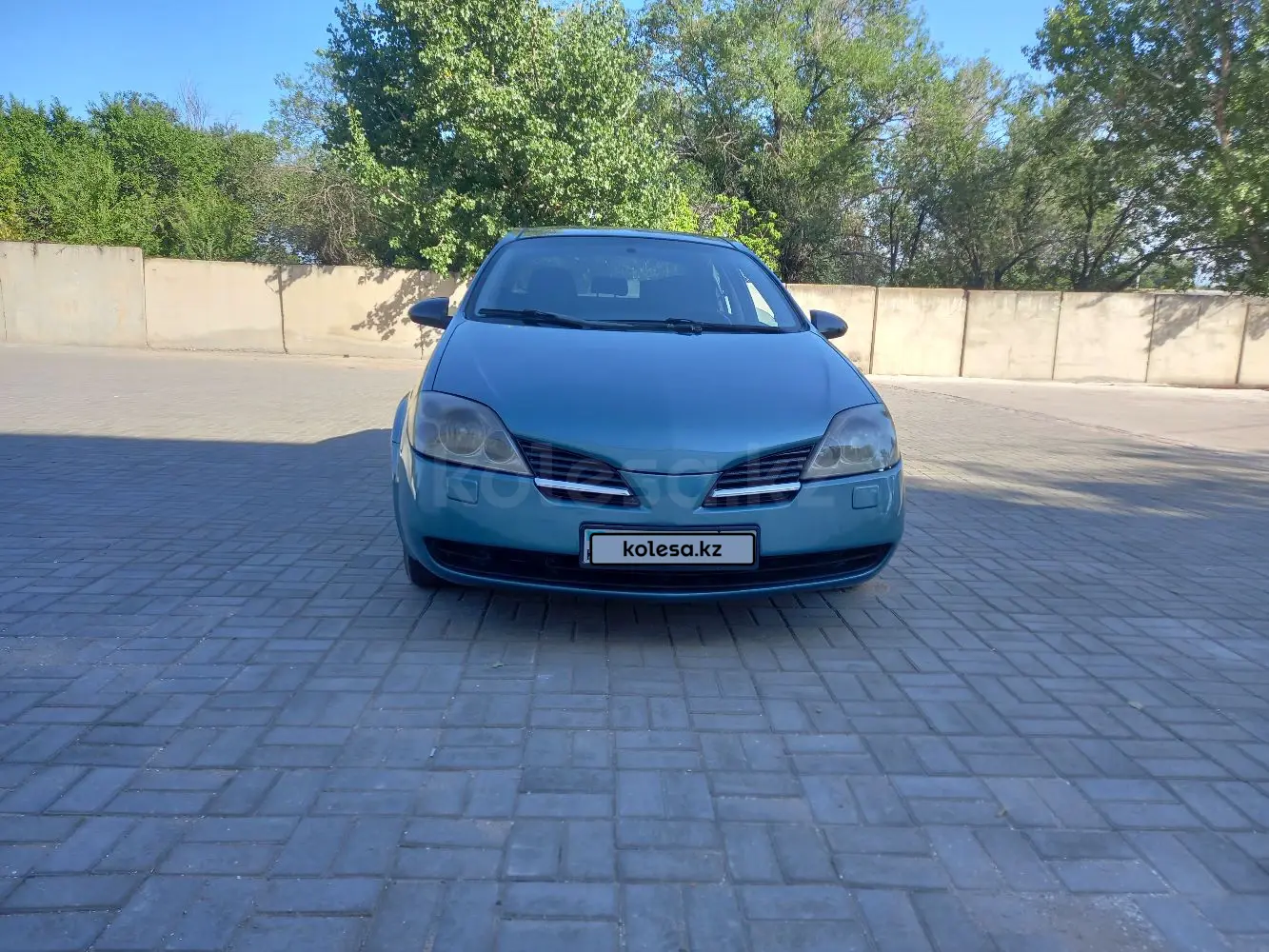 Nissan Primera, 2003
