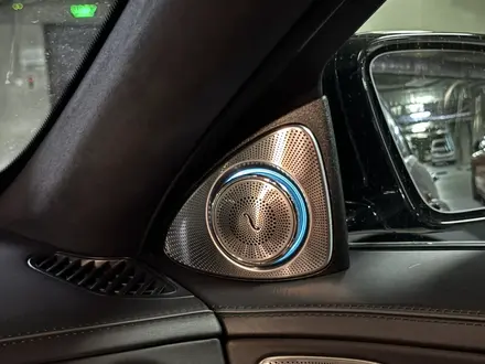 Mercedes-Benz S 63 AMG 2018 года за 50 000 000 тг. в Алматы – фото 2