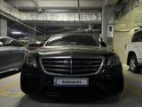 Mercedes-Benz S 63 AMG 2018 годаүшін50 000 000 тг. в Алматы